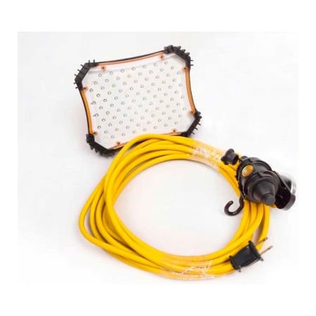 Construction Electrical Products CEP, 20' 18/2 SJTW LED Drop Light 97120